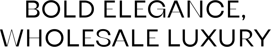 Bold Elegance Text